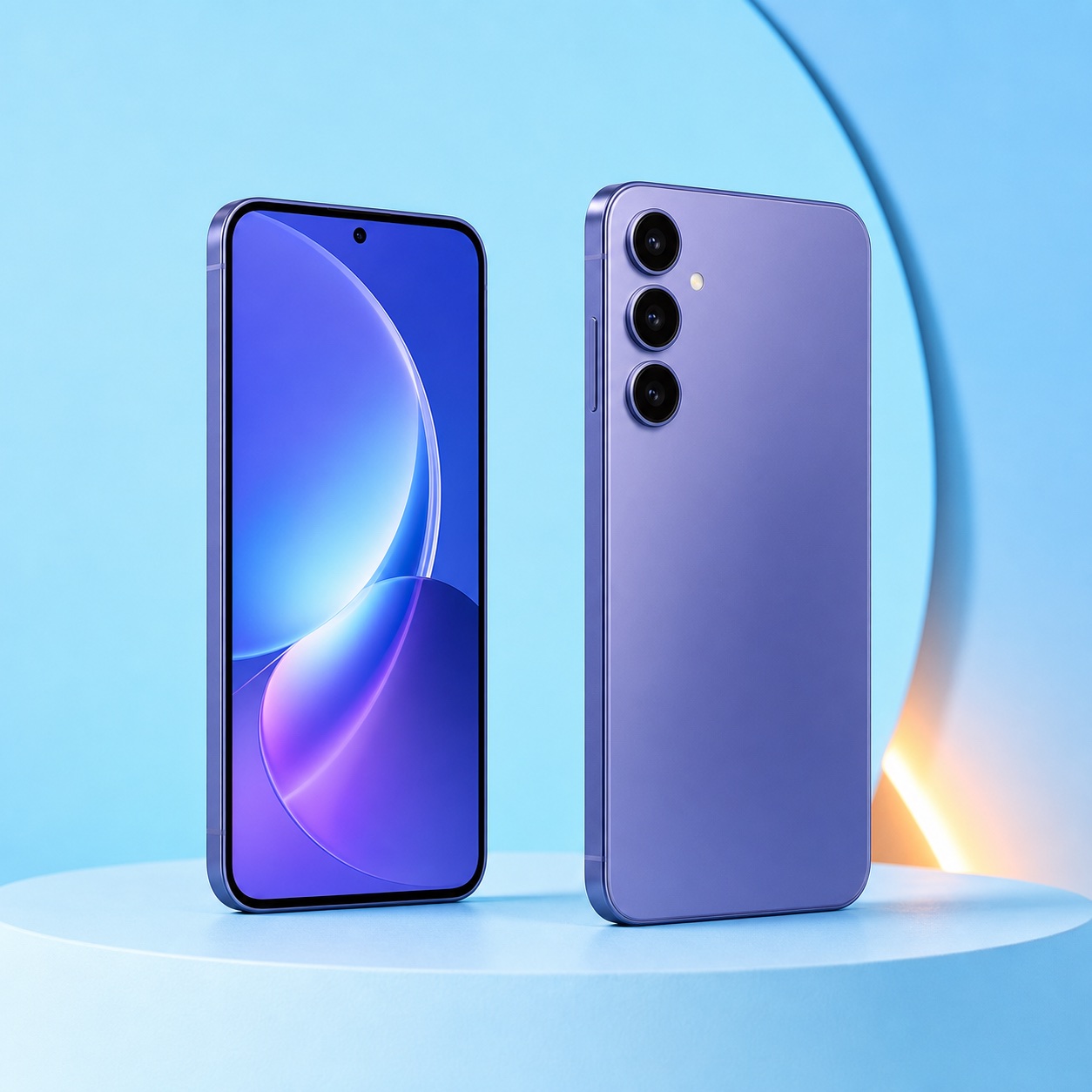 Galaxy S26 proposed PrizeRun prize render
